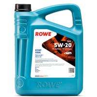 Rowe 5/20 Hightec Synt Asia SP RC/SN PLUS, ILSAC GF-5/-6A  4  20359-0040-99