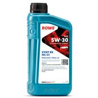 Rowe 5/30 Hightec Synt RS HC-C1 НС синтетическое 1 л 20109-0010-99