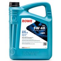 Rowe 5/40 Hightec Synt ACEA A3/B4,API SN RS HC-D  5  20163-0050-99