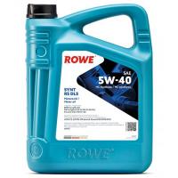 Rowe 5/40 Hightec Synt RS DLS Dexos 2,LL-04, MB-229.31/51/52,VW 511 00,C3,SN/CF . 5  20307-0050-99