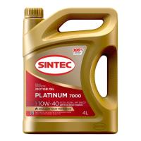 Sintec 10/40 Platinum 7000 A3/B4 SN  4  600167