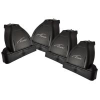 Багажная система Lux с адаптерами ШМ Nissan X-Trail 2001 842211