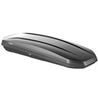 Бокс багажный Lux Major 460 л 210 х 86 х 32 см черный глянец 794249