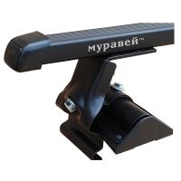 Багажник в сборе Муравей ВАЗ 2110-12, 2170 без водостока L=120 см 694937