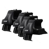 Опоры багажника Lux с адаптерами D-LUX 2 846271