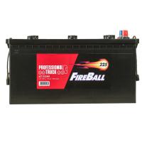 АКБ Fire Ball 225 А/ч о.п. ток 1350 513х273х230 6CT225 (3) N