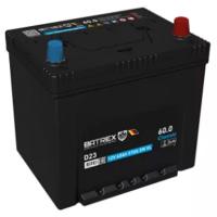  Batrex Classic 60 Ah 510 A 230175223 .. 4610082700338