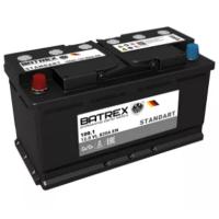  Batrex STANDART 100 Ah 820 A 352 x 175 x 190 .. LCV 4610082700727