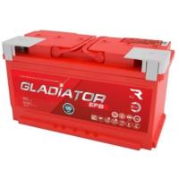 АКБ GLADIATOR EFB 95 Ah 930 A 353x175x190 п.п. LCV GEF9510