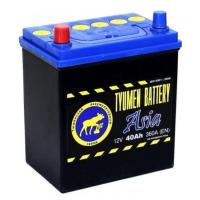  TYUMEN BATTERY ASIA 40 / 370A .. ./. 187*128*223 6CT40L1ASIA