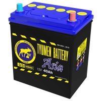  TYUMEN BATTERY ASIA 40 / 360A .. ./. 187*128*223 6CT40L0ASIA