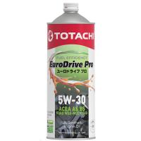 TOTACHI EURODRIVE PRO FE Fully Synthetic 5W-30 API SL, ACEA A5/B5 1л E7901