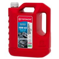 TOTACHI NIRO HD SEMI-SYNTHETIC 10W-40 API CI-4/SL ACEA E7 4 1D104