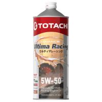 TOTACHI ULTIMA RACING UHP Fully Synthetic 5W-50 API SP, ACEA A3/B4 1л E4801