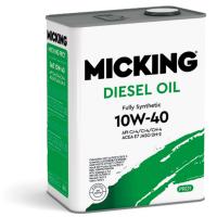 Micking Diesel Oil PRO1 10W-40 CJ-4/CI-4/CH-4 E7 A3/B3 synth. 4 M1134