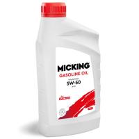 Micking Gasoline Oil MG1 5W-50 SP synth. 1л M2138