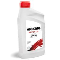 Micking Motor Oil EVO1 5W-30 SN/CF C2/C3 synth. 1л M3122