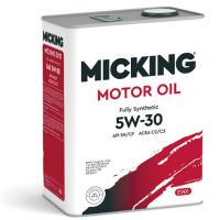 Micking Motor Oil EVO1 5W-30 SN/CF C2/C3 synth. 4л M3123