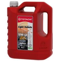 TOTACHI NIRO LV Semi-Synthetic SN/CF 10W-40 4л