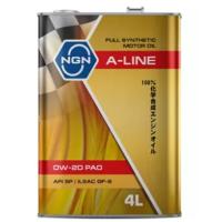 NGN 0W-20 A-Line PAO SP/ILSAC GF-6 4л синт. V182575123