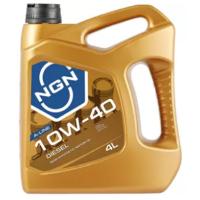 NGN 10W-40 DIESEL A-LINE CF/SL 4л полусинт. V272085328
