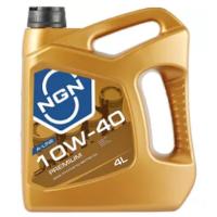 NGN 10W-40 PREMIUM A-LINE SL/CF 4л полусинт. V272085306