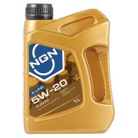 NGN 5W-20 FUSION A-LINE SN/CF 1л синт. V272085634