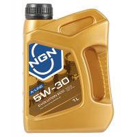 NGN 5W-30 EVOLUTION ECO A-LINE SN 1л синт. V272085650