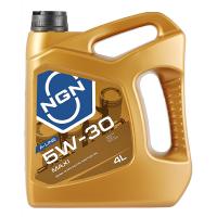 NGN 5W-30 MAXI A-LINE SL/CF 4л полусинт. V272085304