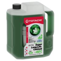 Антифриз TOTACHI SUPER LONG LIFE COOLANT GREEN -40C 2л 4589904520525 41602