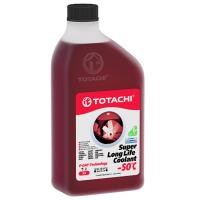 Антифриз TOTACHI SUPER LONG LIFE COOLANT RED -50C 1л 4589904520785 41901