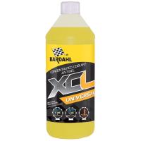 BARDAHL XCL UNIVERSAL Антифриз концентрат G12+ желтый, 1л 7101
