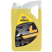 BARDAHL XCL UNIVERSAL Антифриз концентрат G12+ желтый, 5л 7103
