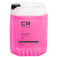 Антифриз G12+ карбоксилатн. флуоресцентный, красный -40°С, 10л/10.74кг Carville Racing L2018209