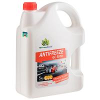 Антифриз GreenCool GC5010 G12, 5 кг (красн.) GreenCool 791685