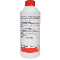 Антифриз концентрат G12 -36 (при разбавлении 1:1) красный 1,5л Febi 01381