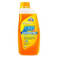 Антифриз AGA оранжевый (-35/+130) готовый 1 кг AGA310Z