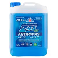 Антифриз AGA синий (-45/+125) готовый 10 кг AGA307Z