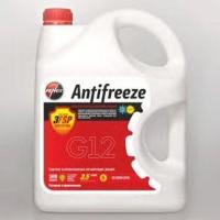 Антифриз FENOX AF5252 G12 BASF FENOX готовый (красный) 5кг AF5252