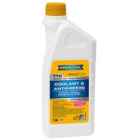 Антифриз RAVENOL 4014835755215 TTC - Protect C11 Concentrate (1.5L) желто-зеленый концентрат 4014835755215