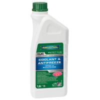 Антифриз RAVENOL 4014835755819 HJC Hybrid Japanese Coolant Concentrate/ (1.5L) /концентрат 1:1 4014835755819