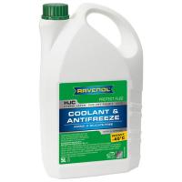 Антифриз RAVENOL 4014835755956 HJC Hybrid Japanese Coolant PREMIX -40°C 5L готовый зеленый 4014835755956