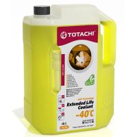 Антифриз TOTACHI 43704 TOTACHI ELC Yellow -40C 4л. 43704