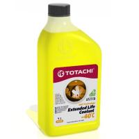Антифриз TOTACHI 43701 TOTACHI ELC Yellow -40C 1л. 43701
