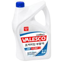 Антифриз VALESCO Blue 40 G11 5л 1