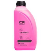 Антифриз G12+ карбоксилатн. флуоресцентный, красный -40°С, 1л/1.07кг Carville Racing L2018207