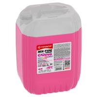TOTACHI MIX-TYPE COOLANT Pink -40C G12evo 20кг 46820