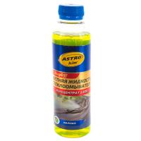 Жидкость стеклоомывающая лето концентрат Астрохим на 25л 250мл AC410