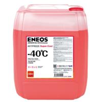 Антифриз ENEOS Antifreeze Super Cool красный -40 20кг