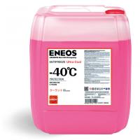 Антифриз ENEOS Antifreeze Ultra Cool розовый -40 20кг